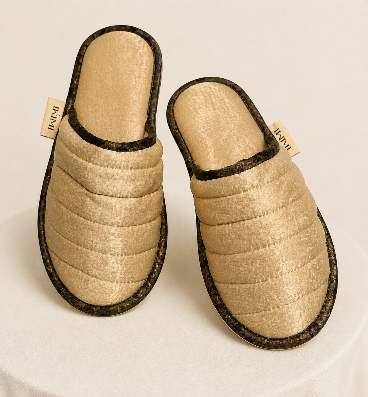 The IKIMI Ritual Slipper - Aurora Forest