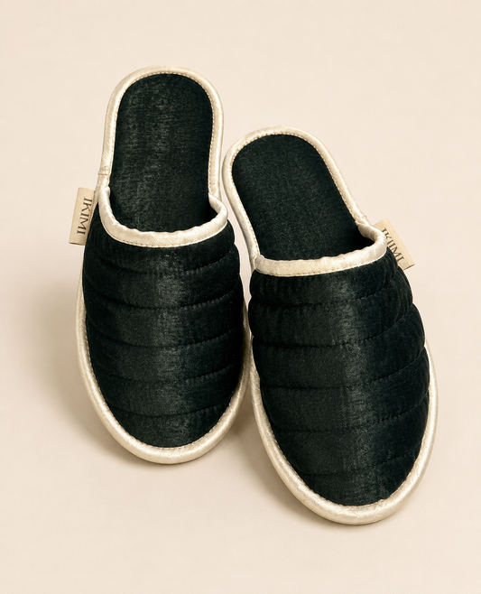 The IKIMI Ritual Slipper - Halo