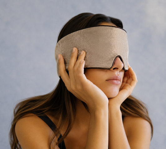 The IKIMI Evening Mask - Sliken Dune