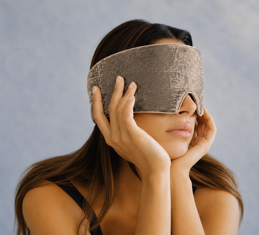 The IKIMI Evening Mask - Cypress Night