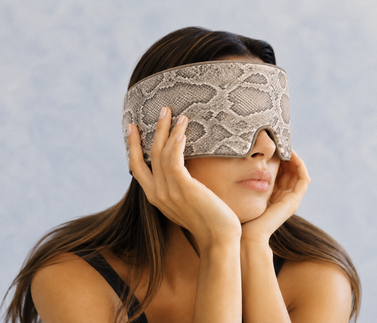 The IKIMI Evening Mask - Halo